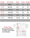 T-Shirt Schulkind Drache mit Name personalisiert Junge Einschulungsshirt Einschulung erste Klasse Geschenk - CreativMade 