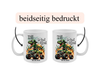 Schulkind Tasse personalisiert Jungen Dinosaurierer Einschulungstasse mit Namen Geschenk Einschulung Erstklässler - CreativMade