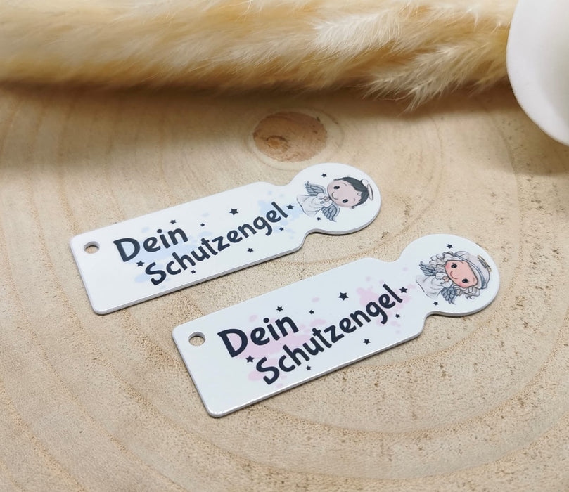 Einkaufswagenlöser Wagenlöser Dein Schutzengel Einkaufen Löser Geschenk 1 Euro Ersatz - CreativMade 