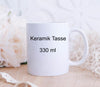 Schulkind Tasse Traktor mit Name personalisiert Junge Einschulung endlich Schulkind Schulanfang Keramik oder Emaille - CreativMade 