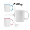 Personalisierte Tasse Planeten Kindertasse mit Name Junge Emaille Keramik Namenstasse - CreativMade