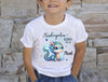 Kindergartenkind T-Shirt Pirat Drache personalisiert Kita Kind Jungen Kindergarten Start - CreativMade 