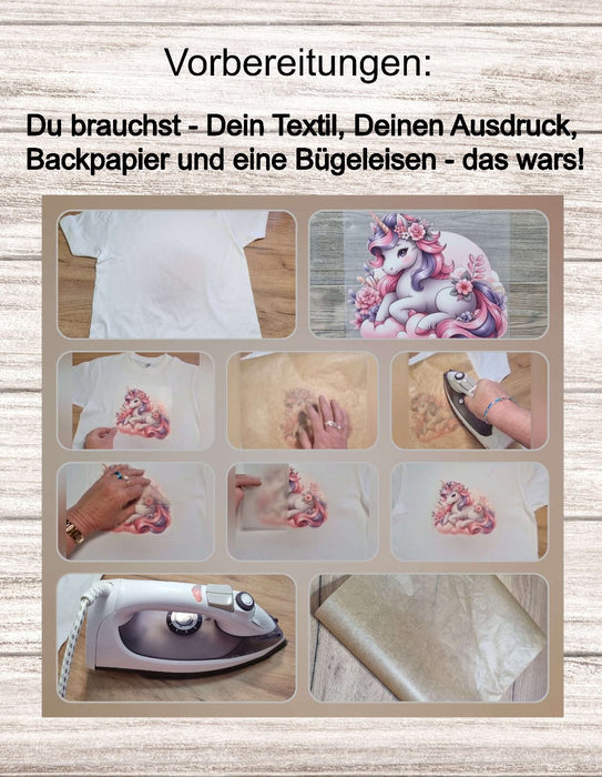 Bügelbild Monstertruck Schulkind Kinder Textilaufbügler DIY Projekt hochwertiger DTF Ausdruck XL - CreativMade