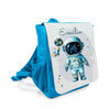 Kinderrucksack Astronaut personalisiert mit Name Kindergarten Junge Kindergartentasche Kita - CreativMade 