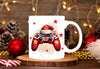 Weihnachtstasse Controller Junge Tasse Weihnachten personalisiert Kindertasse Nikolaus Geschenk - CreativMade 