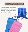 Kindergarten Rucksack personalisiert mit Name Pfau Mädchen Kindergartentasche Kita Kinder - CreativMade