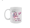 Schulkind Tasse personalisiert Mädchen Fee Einschulungstasse mit Namen Geschenk Einschulung Erstklässler - CreativMade