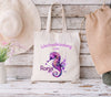 Wechselkleidung Kita Seepferdchen Tasche personalisiert mit Name Mädchen Kindergarten Wechselwäsche Wechselsachen Beutel - CreativMade 