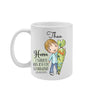 Schulkind Tasse personalisiert Jungen Einschulungstasse mit Namen Geschenk Einschulung Erstklässler - CreativMade