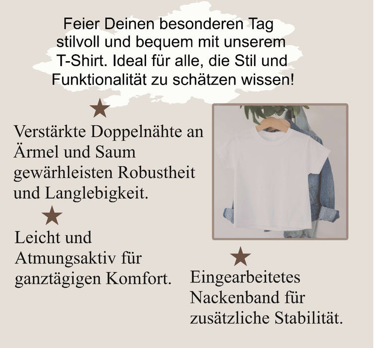 Schulkind T-Shirt mit Name personalisiert Mädchen Pferd Einschulungsshirt Einschulung erste Klasse Geschenk - CreativMade